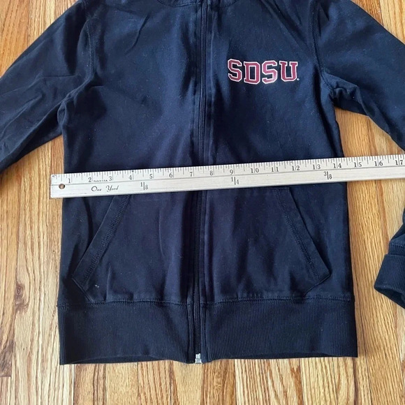 San Diego State light weight jacket - Picture 2 of 4